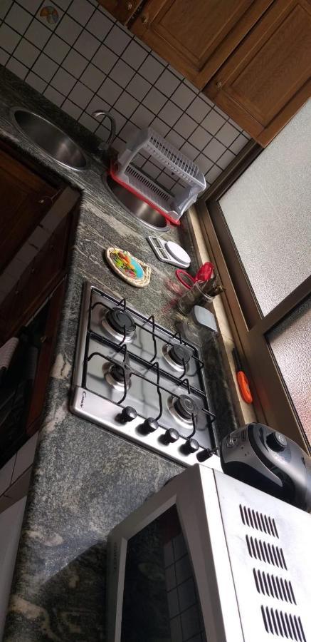 Appartamento Casa Al Centro Palermo Esterno foto