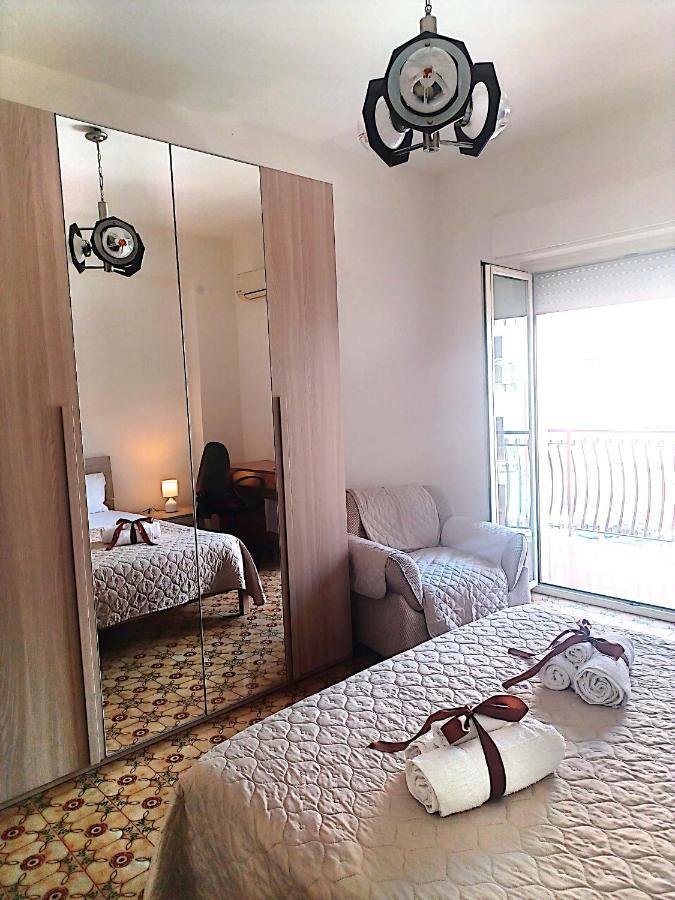 Appartamento Casa Al Centro Palermo Esterno foto